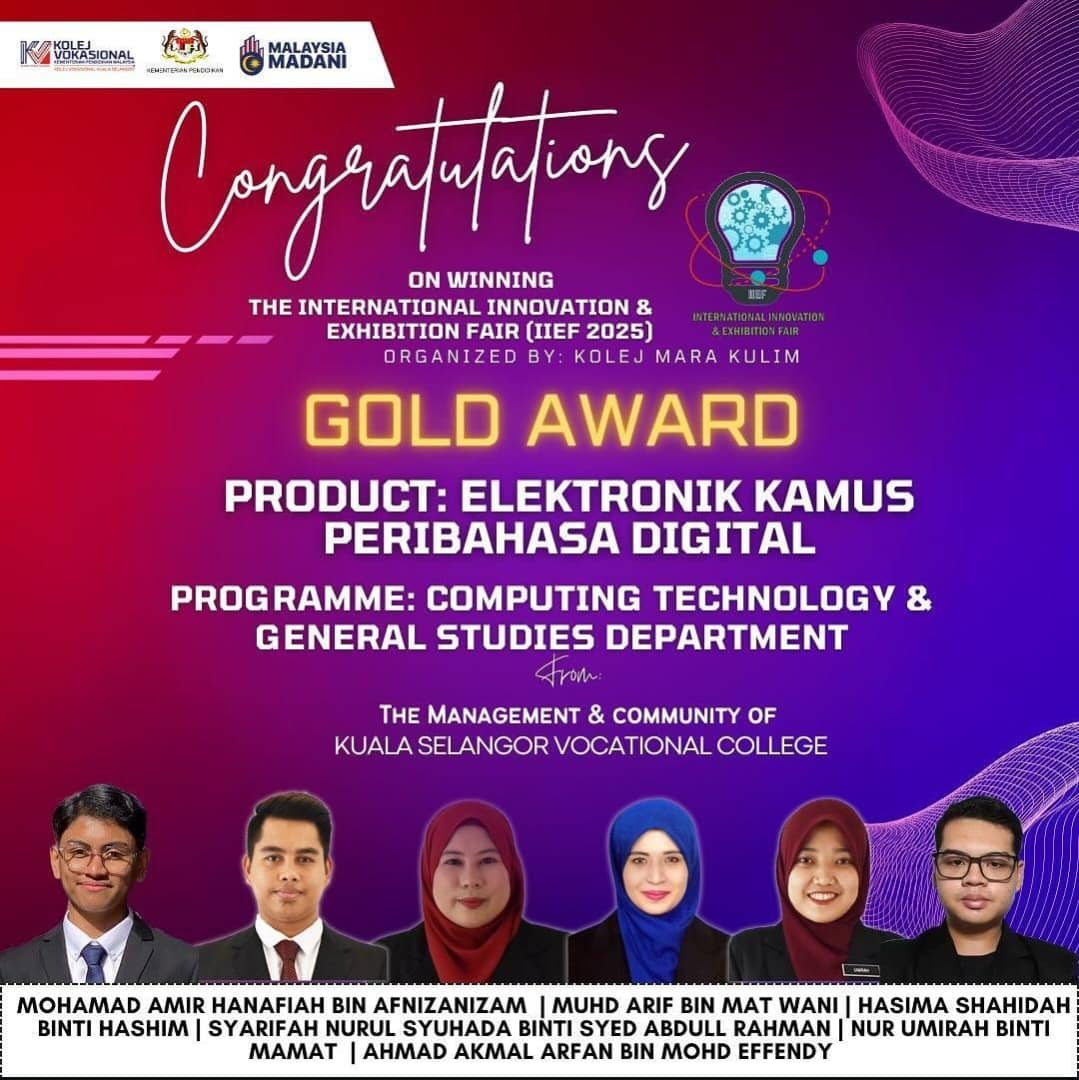 PROJEK INOVASI TAHUN 2025 inovasi 2