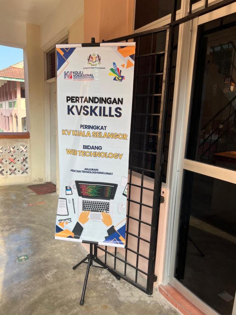 KV Skills Pertandingan KV Skills KVKS